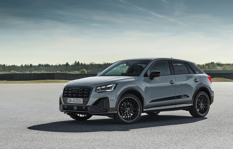 Audi Q2 Przeszlo Niewielka Modernizacje Motoryzacja W Interia Pl