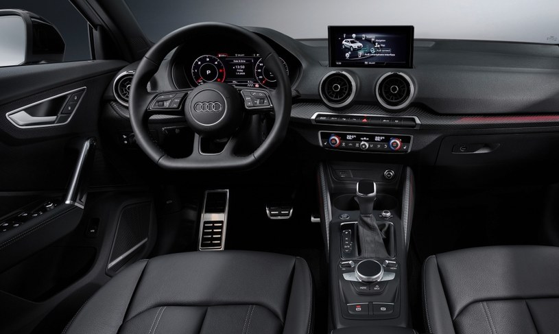 Audi Q2 /Informacja prasowa