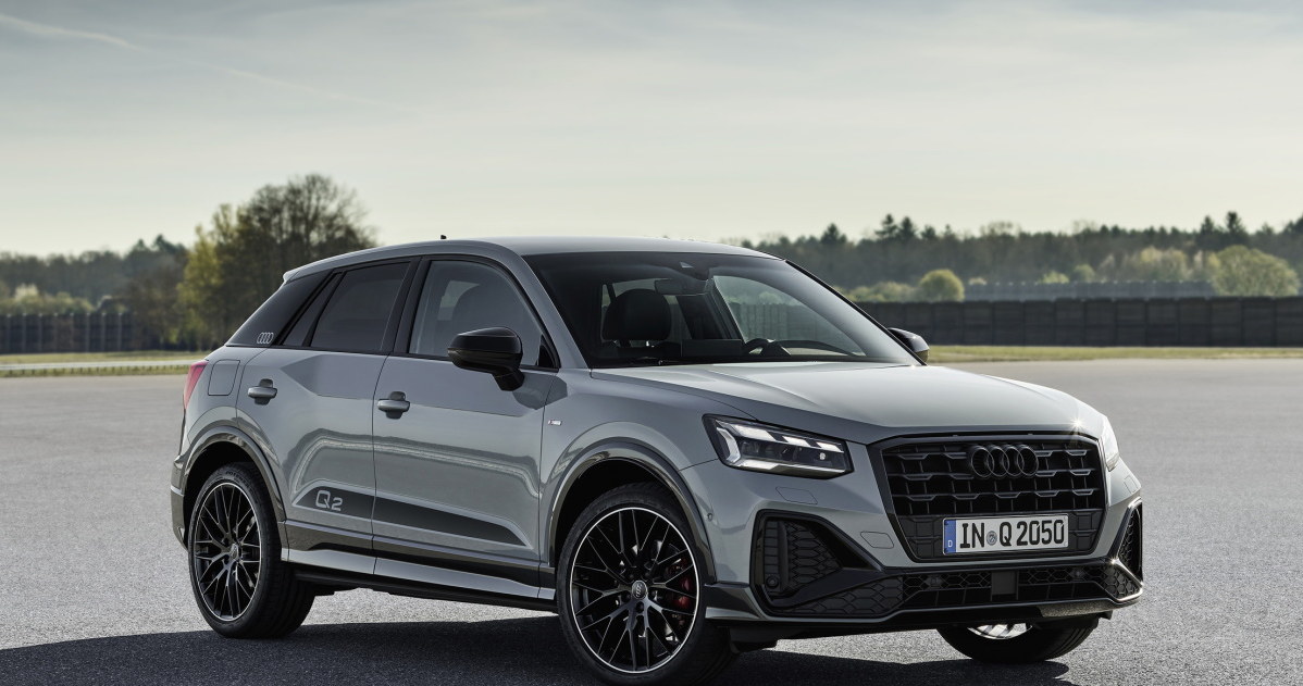 Audi Q2 /Informacja prasowa