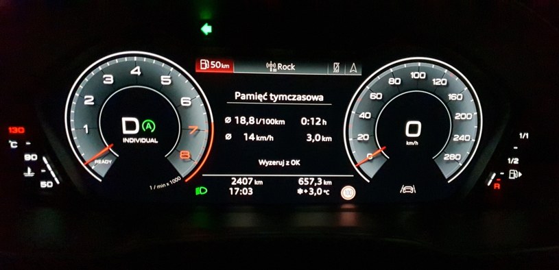 Audi Q3 45 TFSI /INTERIA.PL