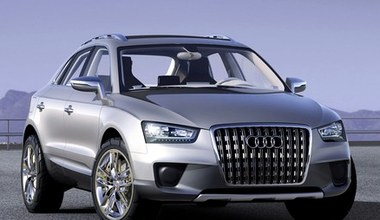 Audi Q3 do produkcji!