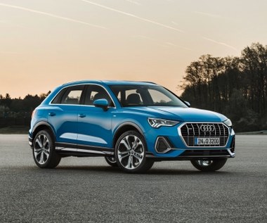 Audi Q3 drugiej generacji zaprezentowane