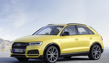 Audi Q3 po zmianach