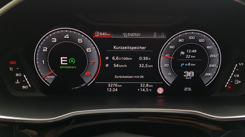 Audi Q3 Sportback /INTERIA.PL