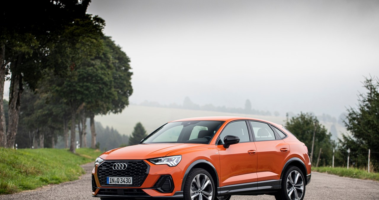 Audi Q3 Sportback /Audi