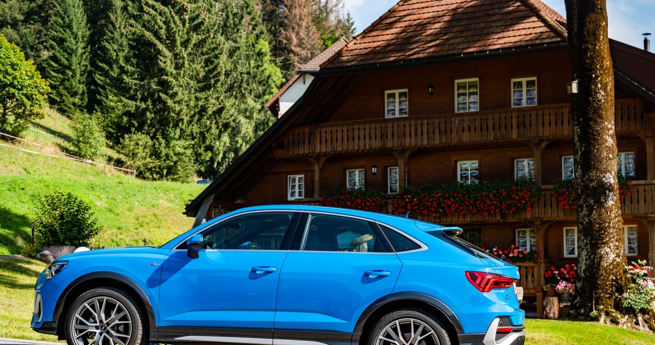 Audi Q3 Sportback /Audi