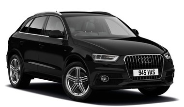 Audi Q3 z nowym silnikiem