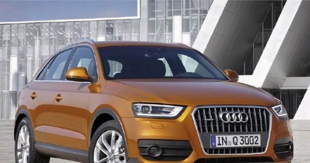 Audi Q3 /Informacja prasowa