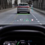 Audi Q4 E-Tron otrzyma dynamiczny wyświetlacz Head-Up AR