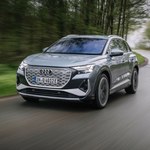 Audi Q4 e-tron po zmianach. Więcej mocy, zasięgu i wyposażenia