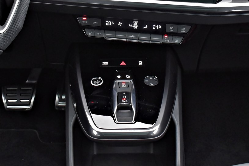 Audi Q4 Sportback e-tron /INTERIA.PL