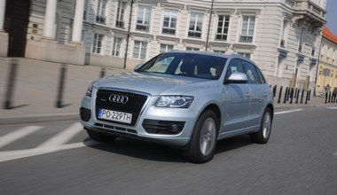 Audi Q5 2.0 TFSI hybrid quattro - test