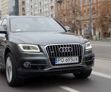 Audi Q5 3.0 TDI quattro - test