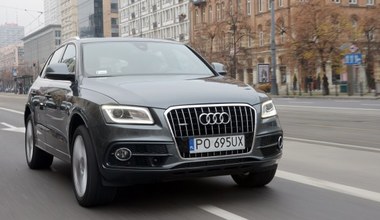 Audi Q5 3.0 TDI quattro - test