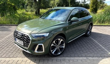 Audi Q5. Jeszcze diesle nie zginęły