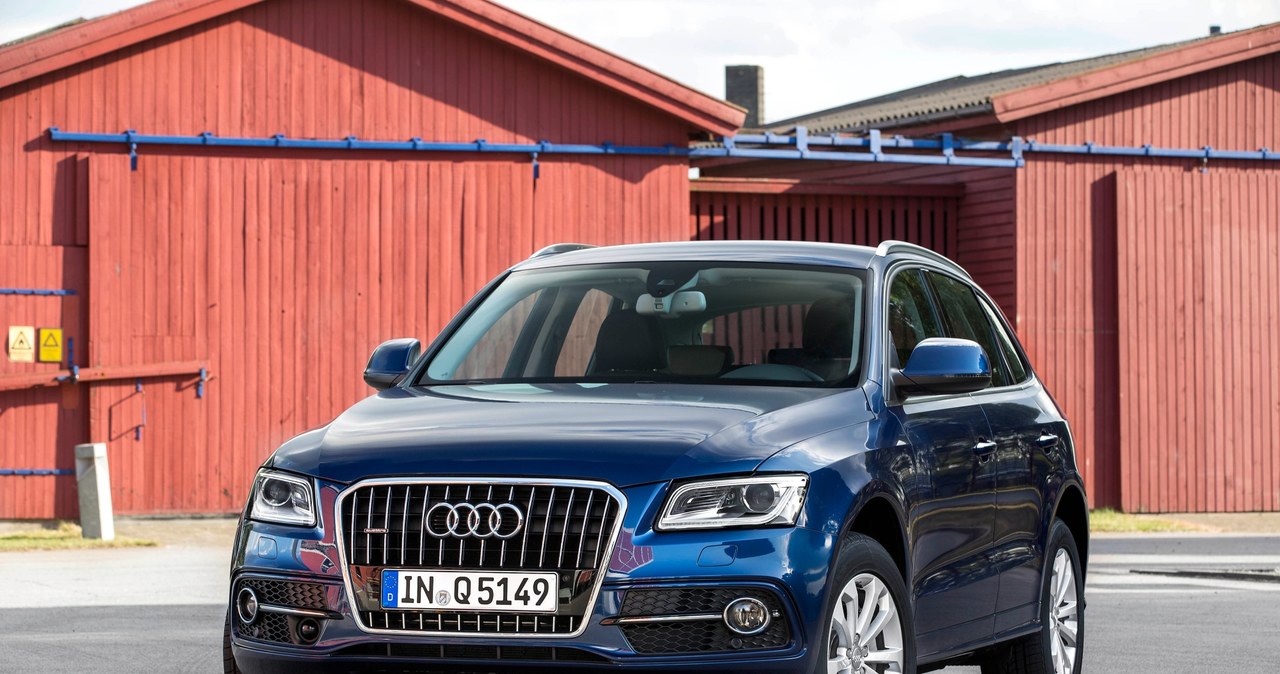 Audi Q5 MotoAs /Audi /materiały prasowe