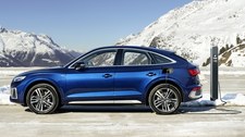 Audi Q5 Sportback TFSI e - hybrydy dołączają do oferty