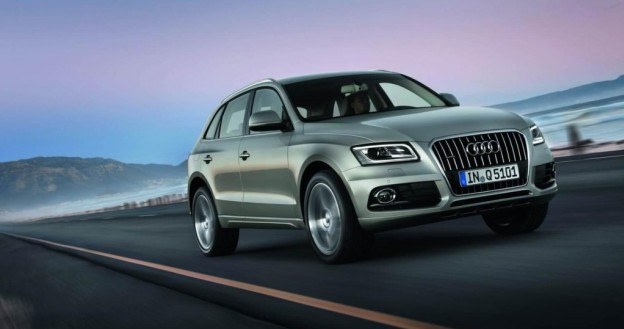 Audi Q5 - technologiczny kuzyn Porsche Macana. /Audi