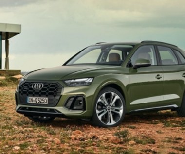 Audi Q5 właśnie przeszło modernizację