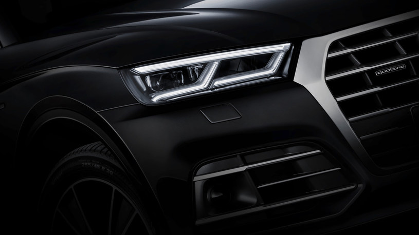 Audi Q5 /Informacja prasowa