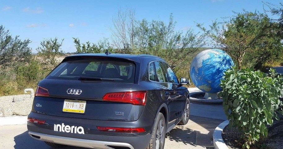 Audi Q5 /INTERIA.PL