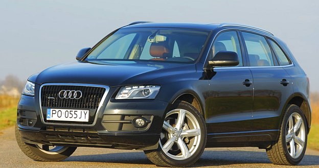 audi q5 /Motor