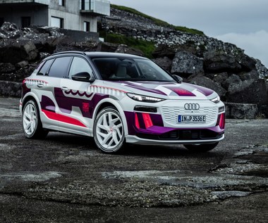 Audi Q6 e-tron – nowy model, nowa platforma, nowa jakość?
