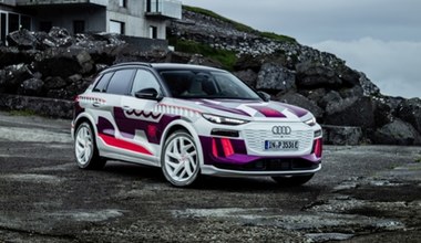 Audi Q6 e-tron – nowy model, nowa platforma, nowa jakość?