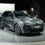 Audi Q6 e-tron w pełnej krasie. Wygląda obłędnie, a jak jeździ? 