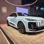 Audi Q6 Sportback e-tron oficjalnie. Padł nowy rekord w kwestii zasięgu