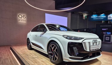 Audi Q6 Sportback e-tron oficjalnie. Padł nowy rekord w kwestii zasięgu