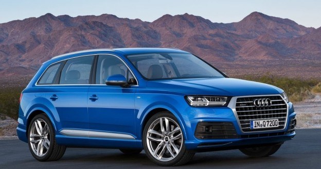 Audi Q7 (2015) /Audi