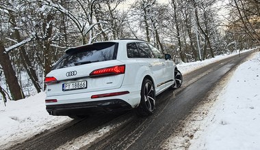 Audi Q7 50 TDI quattro