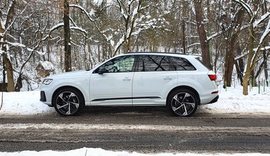 Audi Q7 50 TDI quattro