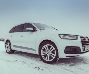 Audi Q7. Samochód  niemal doskonały. Niemal...