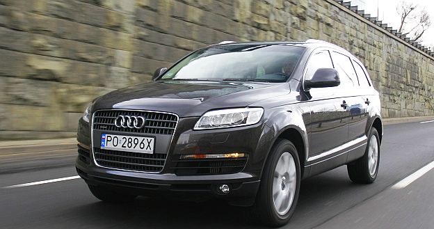 Audi Q7 /Motor