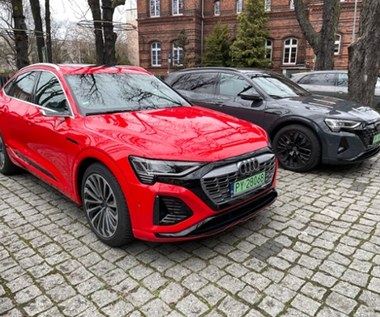 Audi Q8 e-tron. Coś więcej niż tylko niepozorna zmiana nazwy