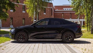 Audi Q8 e-tron Sportback