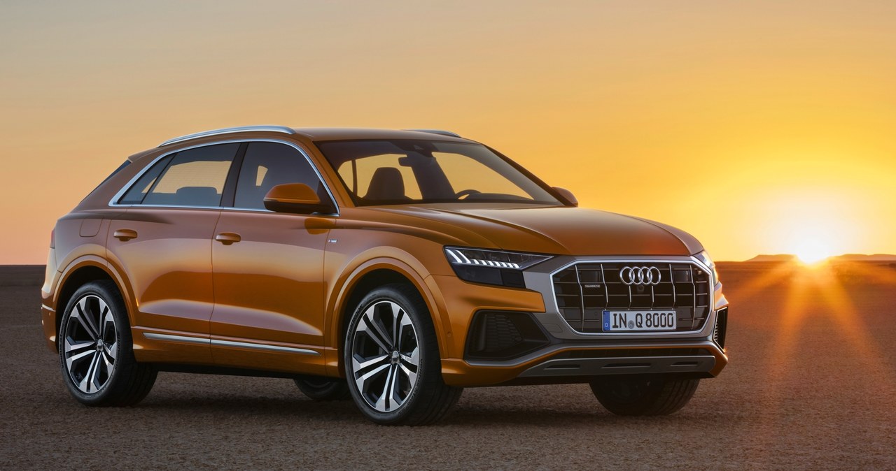 Audi Q8 /Audi