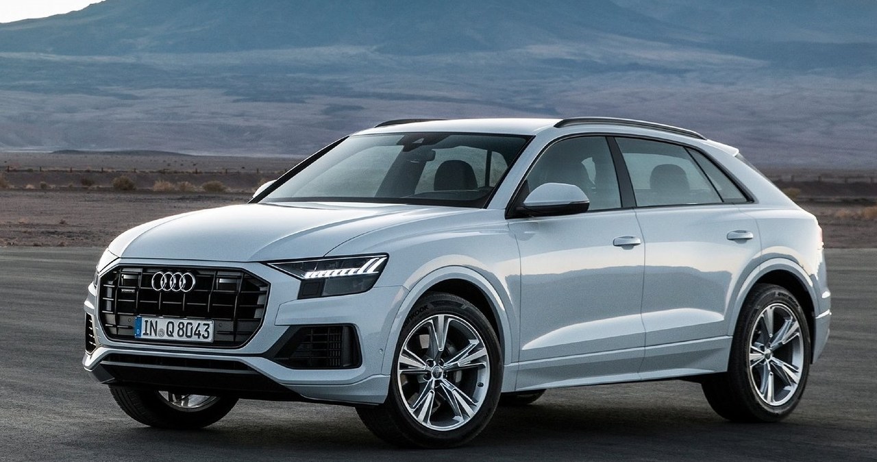 Audi Q8 /Audi