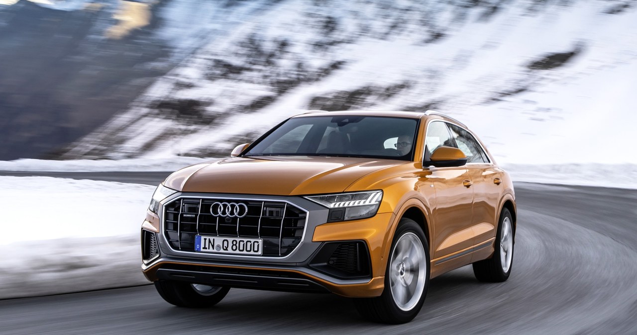 Audi Q8 /Audi