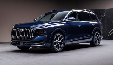Audi Q9 miało wyglądać inaczej. Zdanie zmieniono w ostatniej chwili