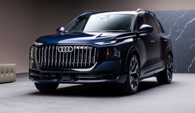 Audi Q9 oficjalnie. Największe Audi w historii ma 5,31 m i diesla V6