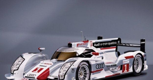 Audi R-18 e-Tron /Informacja prasowa