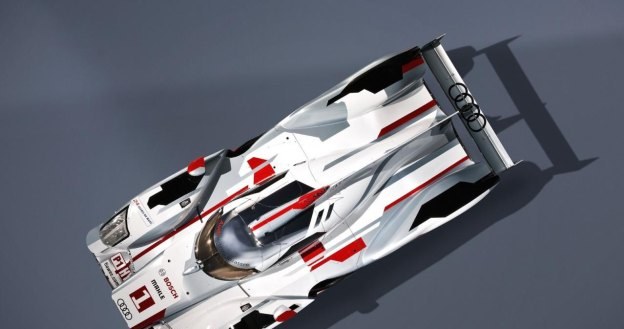 Audi R-18 e-Tron /Informacja prasowa