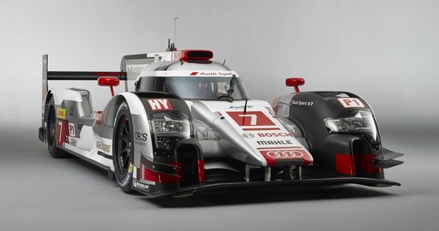 Audi R18 e-tron quattro /Audi