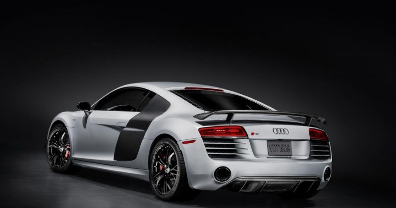 Audi R8 Competition /Informacja prasowa