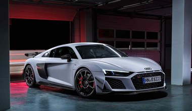 Audi R8 Coupe GT RWD