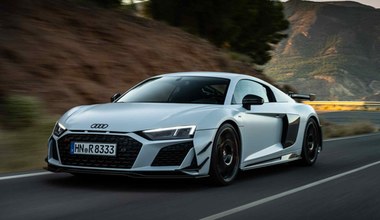 Audi R8 Coupe GT RWD