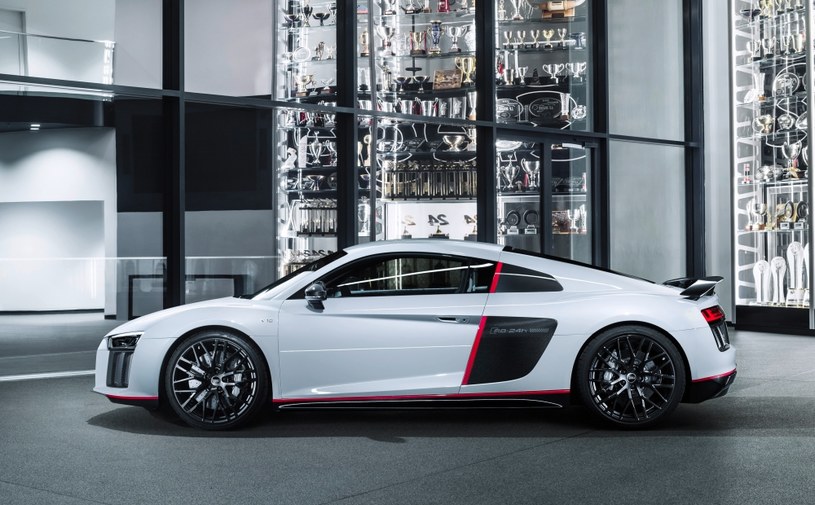 Audi R8 Coupé V10 plus „selection 24h” /Informacja prasowa